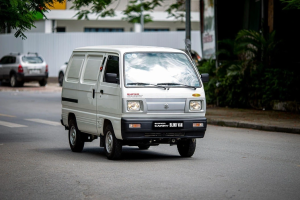Thuê xe van chở hàng