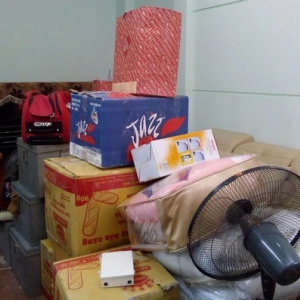 Xe Tải Chuyển Phòng Trọ Giá Sinh Viên TPHCM