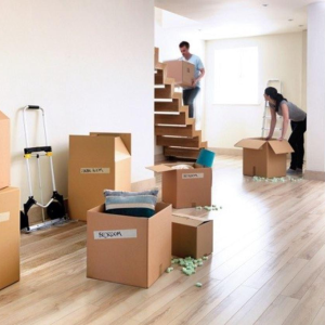 Dịch Vụ Chuyển Văn Phòng Phường Trung Mỹ Tây TP.HCM Trọn Gói 